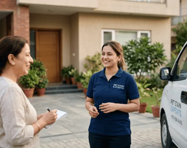 Pet Stain Carpet Cleaning Paden, OK FAQs
