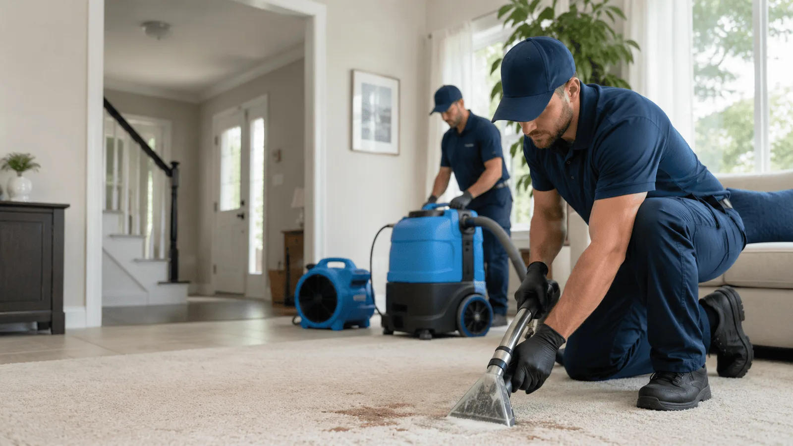 Pet Stain Carpet Cleaning in Paden, OK near me